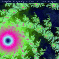 Fractal Landscapes
